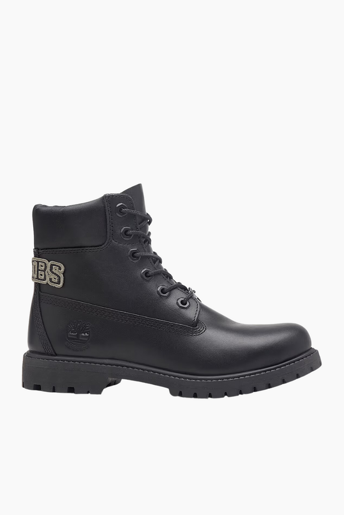 Premium 6 In Lace Waterproof Boot - Black - Timberland