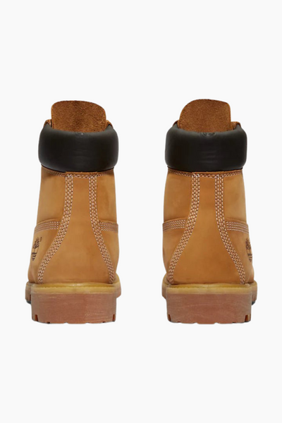 Premium 6 In Lace Waterproof Boot - Wheat - Timberland