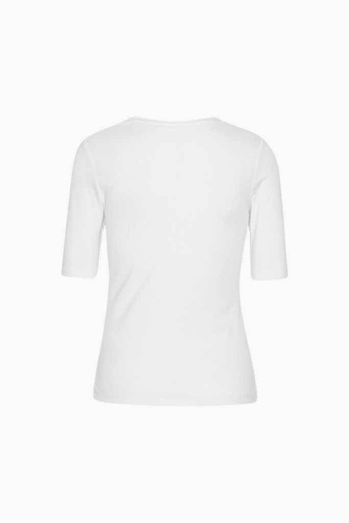 Short Sleeve T-Shirt - Blanc de Blanc - ROTATE