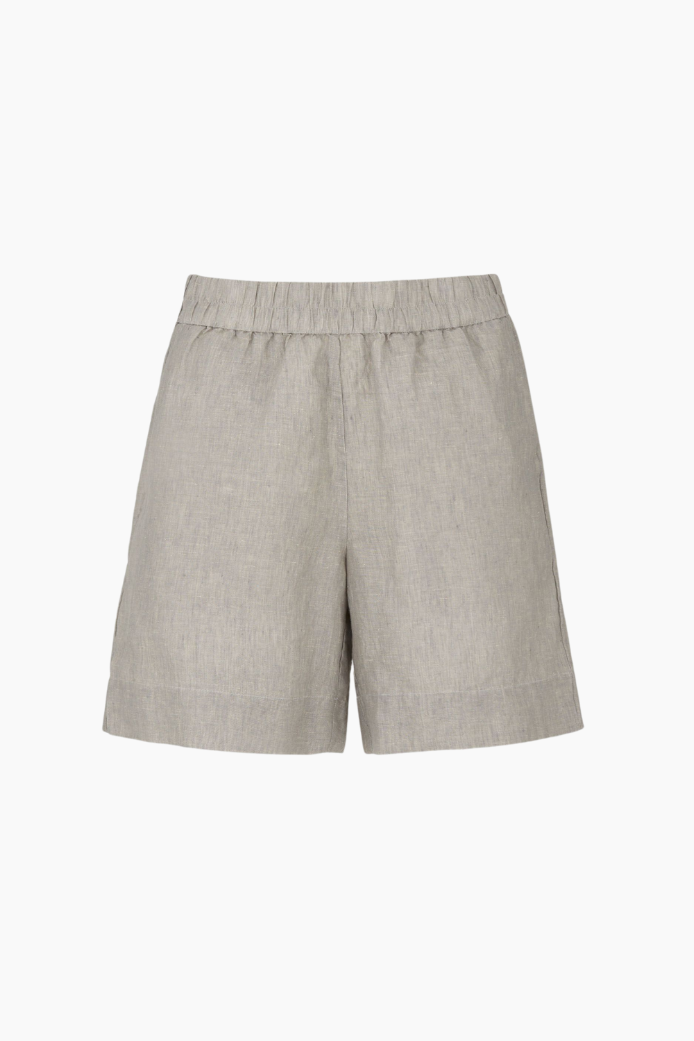 Shorts Long Linen - Grey - Aiayu - SHOP QNTS! – QNTS.dk