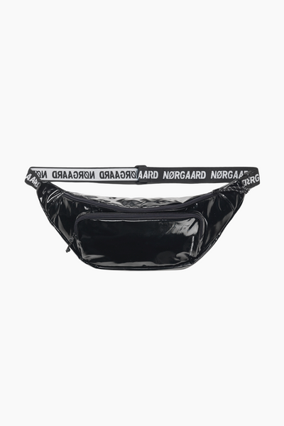 Silvo Coco Bum Bag - Black - Mads Nørgaard