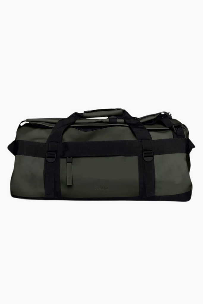 Texel Duffel Bag Small W3 - Green - Rains