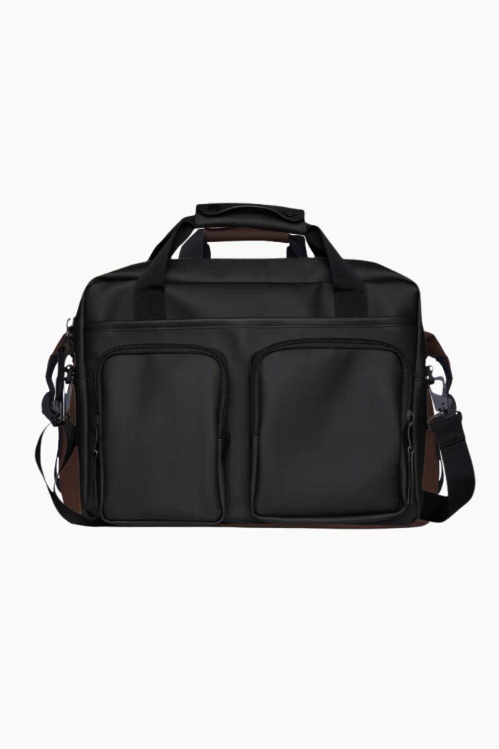 Texel Tech Bag - Black - Rains