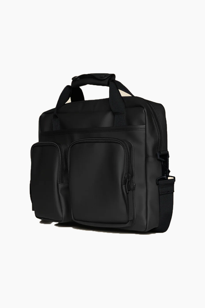 Texel Tech Bag - Black - Rains