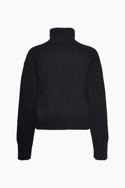 The Turtleneck - Black - H2O Fagerholt