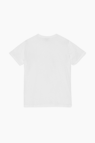 Thin Jersey GoGo Relaxed T-Shirt T3925 - Bright White - GANNI