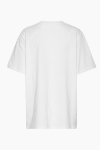 Thin Jersey T-shirt - Bright White - Rotate