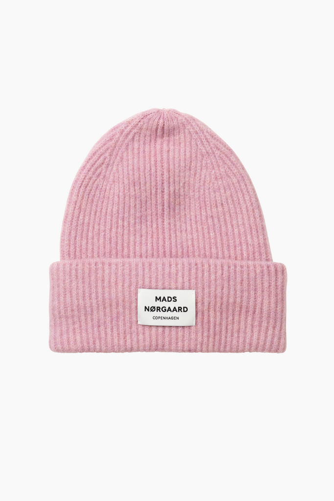 Tosca Anju Hat - Parfait Pink - Mads Nørgaard