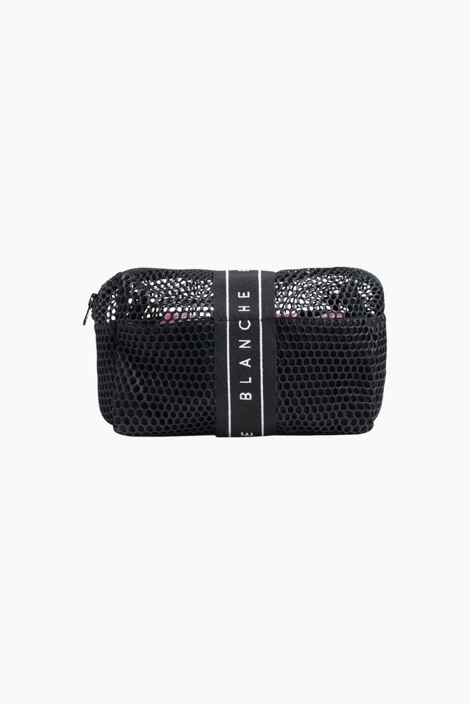 Travel-BL Bag - Black - Blanche