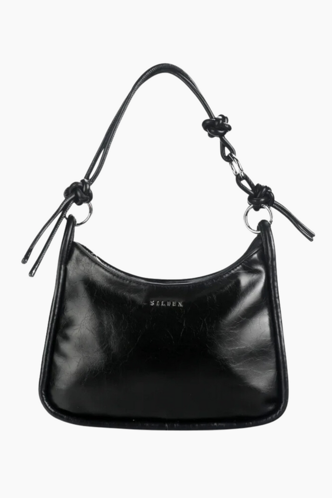 Uma Shoulder Bag - Black - Silfen Studio