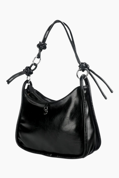 Uma Shoulder Bag - Black - Silfen Studio