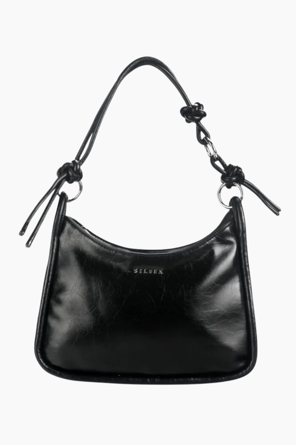 Uma Shoulder Bag - Black - Silfen Studio