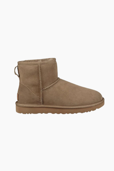 W Classic Mini Boots - Antilope - UGG