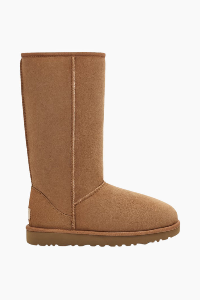 W Classic Tall II - Chestnut - UGG