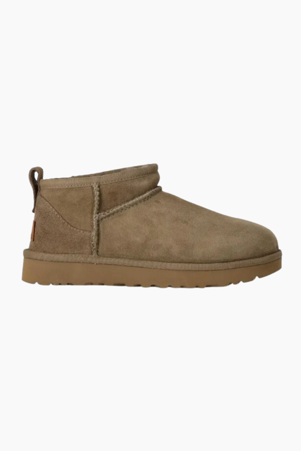 W Classic Ultra Mini Boots - Antilope - UGG