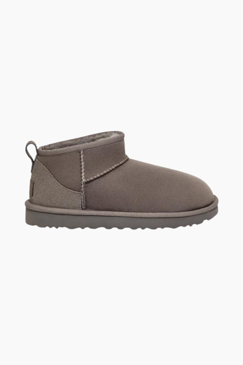 W Classic Ultra Mini Boots - Grey - UGG