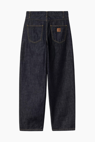 W' Brandon Pant - Blue Rinsed - Carhartt WIP