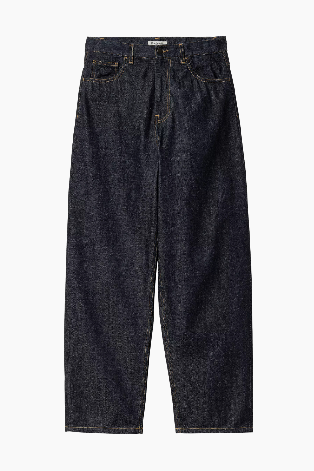 W' Brandon Pant - Blue Rinsed - Carhartt WIP