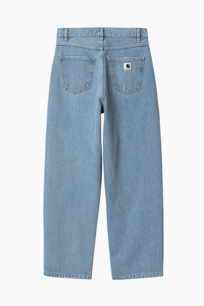 W' Brandon Pant - Blue (Stone Bleached) - Carhartt WIP