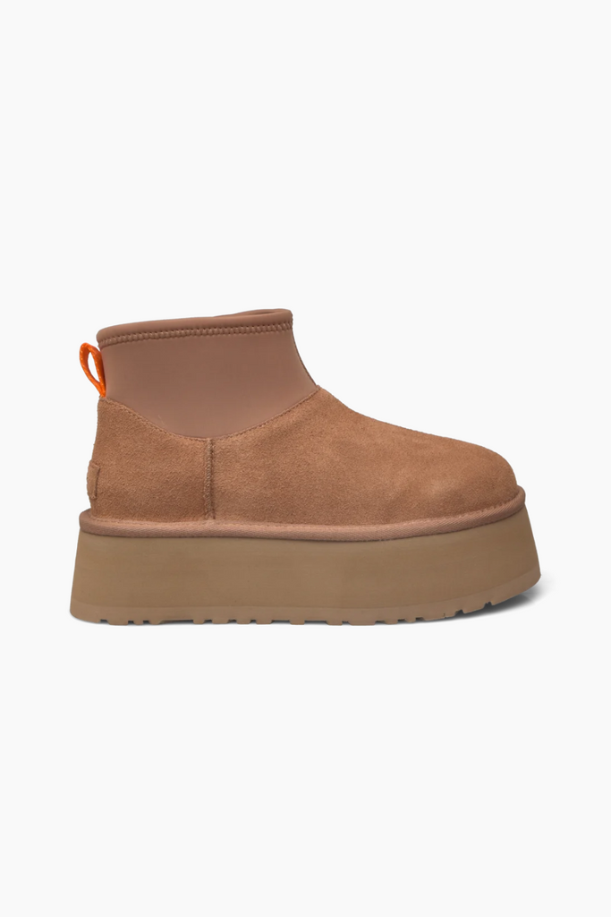 W' Classic Mini Dipper - Chestnut - UGG