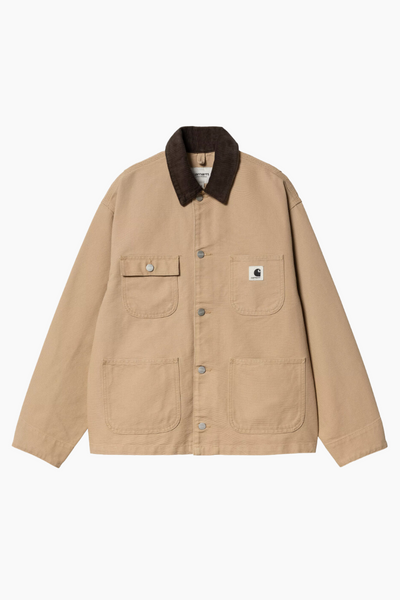 W' OG Michigan Coat - Dusty H Brown/Tobacco - Carhartt WIP